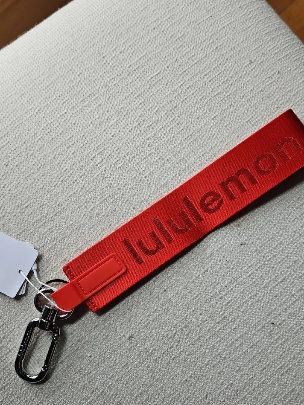 lululemon Keychain